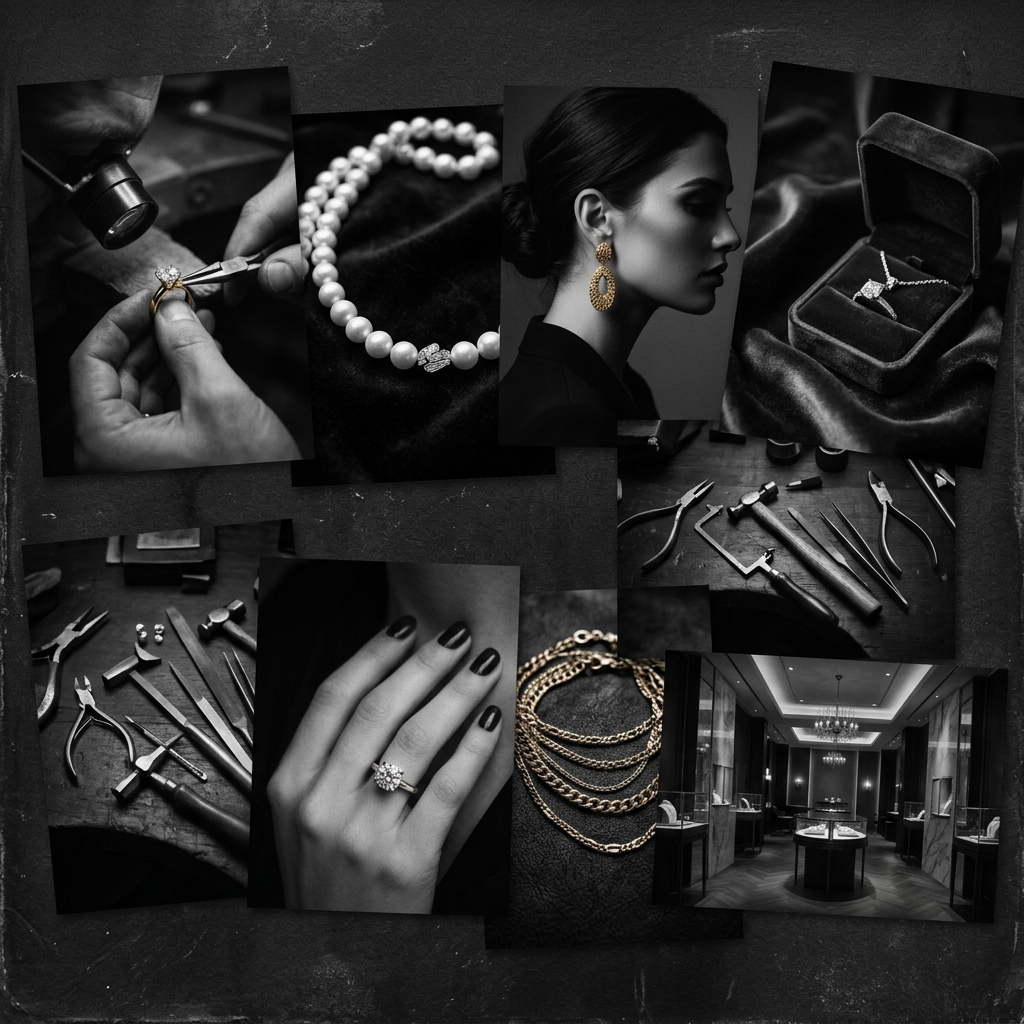 Ridra Jewelers — a world of fine jewellery craftsmanship