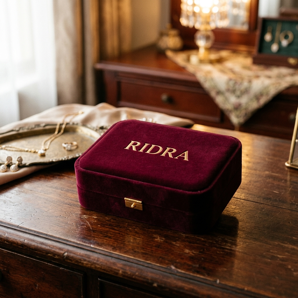 Ridra Heritage and Craftsmanship
