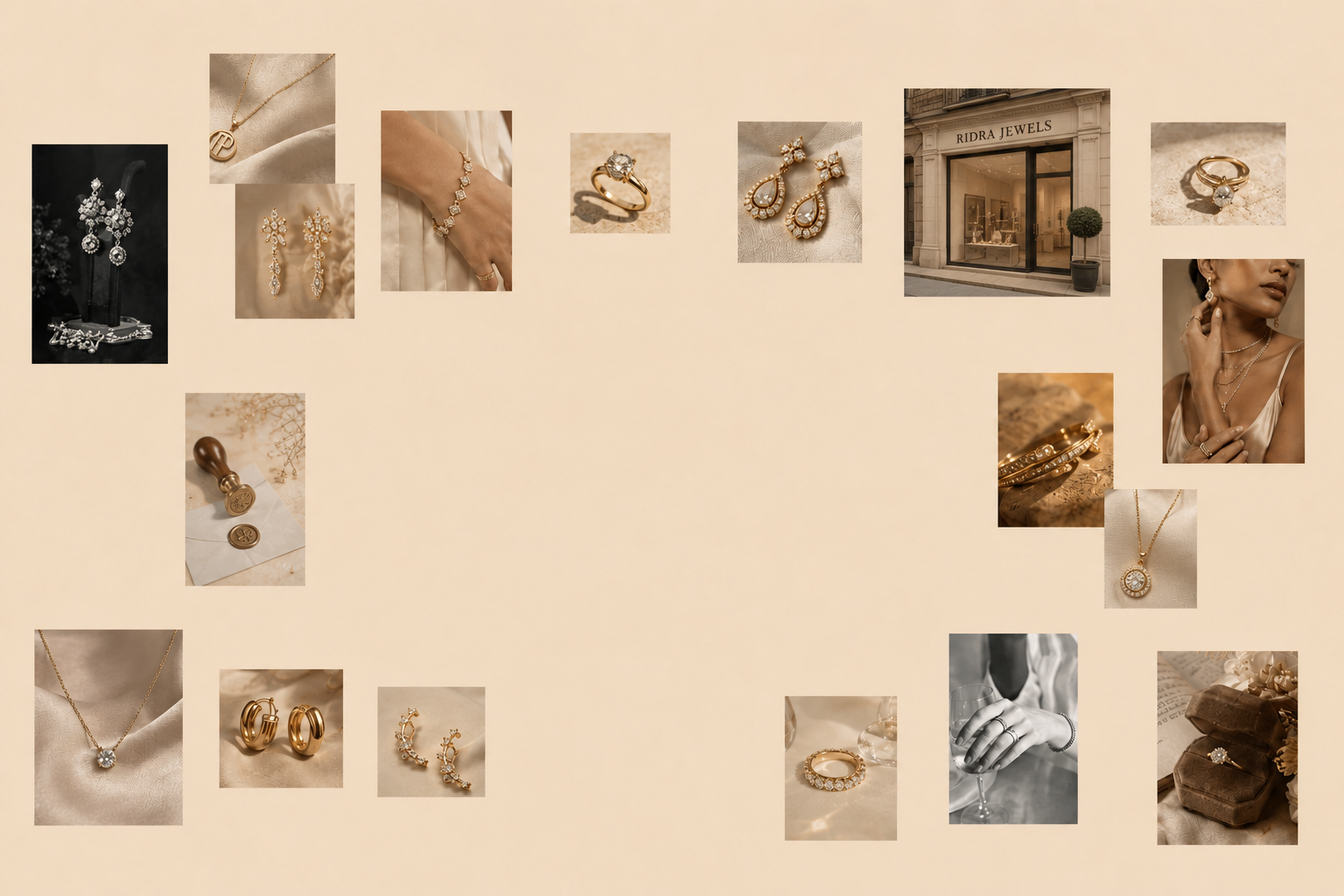 Ridra Jewelers Contact