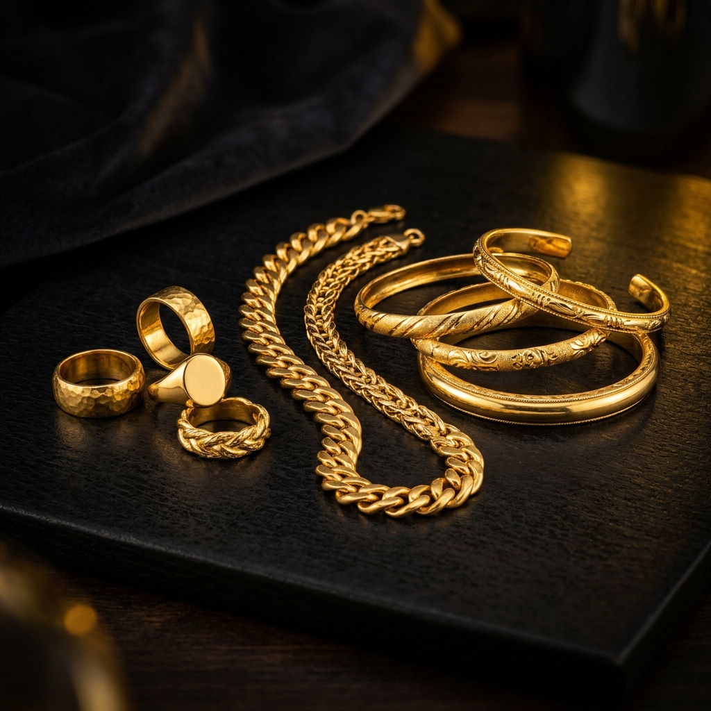 Gold
