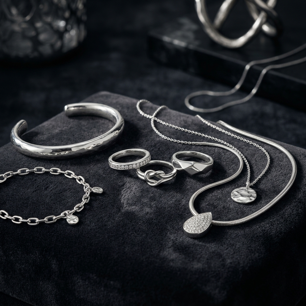 Silver