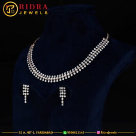 Adah Diamond Necklace