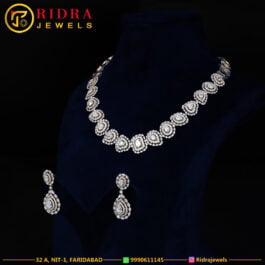 Arzoo Diamond Necklace