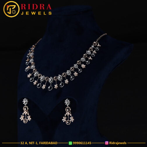 Lucid Miracle Diamond Necklace