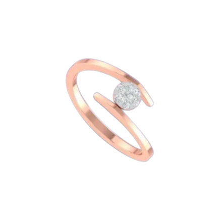 Kishna Diamond Ring (PLKR10112)