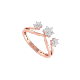 kishna Diamond Ring (PLKR10116)