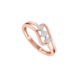 Kishna Diamond Ring (PLKR10121)