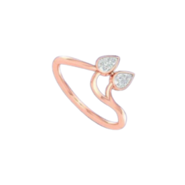 kishna Diamond Ring (KR11824)