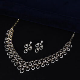 Diamond Necklace (RJNL002)