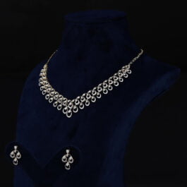 Diamond Necklace (RJNL002A)