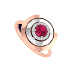 kishna Diamond Ring (KR12085R)
