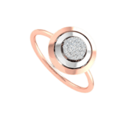 kishna Diamond Ring (KR12086)