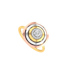 kishna Diamond Ring (KR12087)