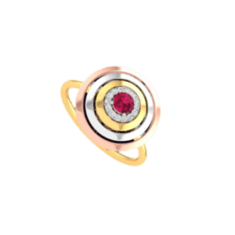 kishna Diamond Ring (KR12089R)