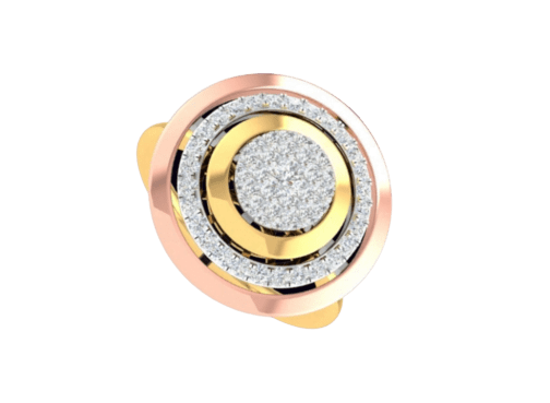 kishna Diamond Ring (KR12090)