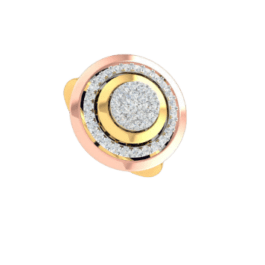 kishna Diamond Ring (KR12091)