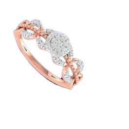 kishna Diamond Ring (KR12025)