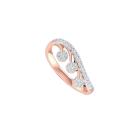 kishna Diamond Ring (KR12082)