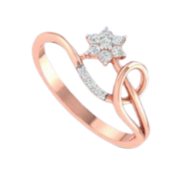 kishna Diamond Ring (KR11842)