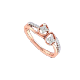 kishna Diamond Ring (KR11834)