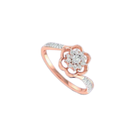 kishna Diamond Ring (KR11863)