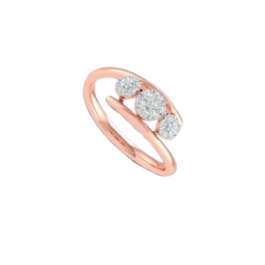 kishna Diamond Ring (KR11876)