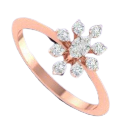 kishna Diamond Ring (KR11833)