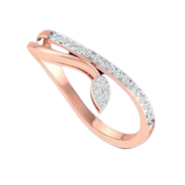 kishna Diamond Ring (KR11845)