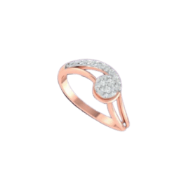kishna Diamond Ring (KR12073)