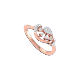 kishna Diamond Ring (PLKR10122)