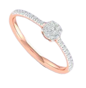 kishna Diamond Ring (KR12015)