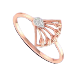 kishna Diamond Ring (KR11897)