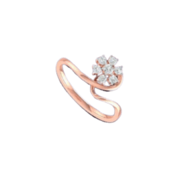 kishna Diamond Ring (KR12036)