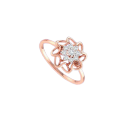 kishna Diamond Ring (KR11887)