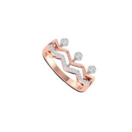 kishna Diamond Ring (KR11813)