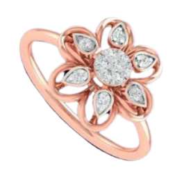 kishna Diamond Ring (KR11996)