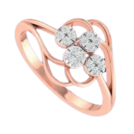 kishna Diamond Ring (KR11851)