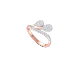 kishna Diamond Ring (KR12020)