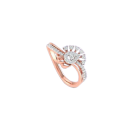 kishna Diamond Ring (KR11928)