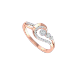 kishna Diamond Ring (KR11940)