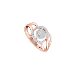 kishna Diamond Ring (KR12058)